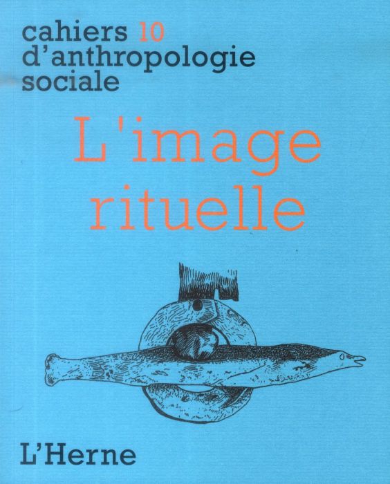 Emprunter L'IMAGE RITUELLE - CAHIERS 10 livre