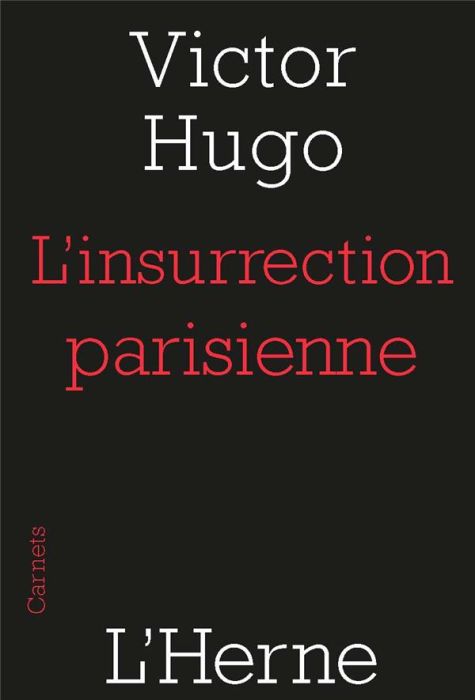 Emprunter L'insurrection parisienne livre