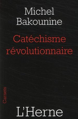 Emprunter Catéchisme révolutionnaire livre