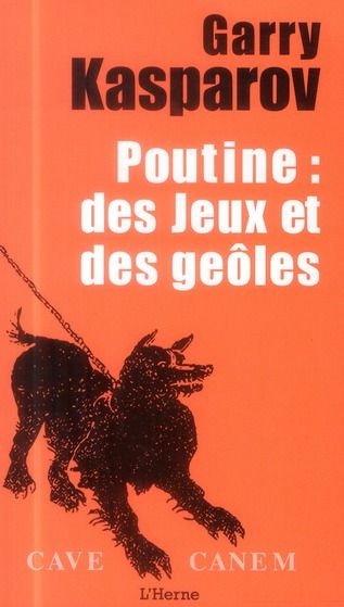 Emprunter Poutine : des jeux et des geôles livre