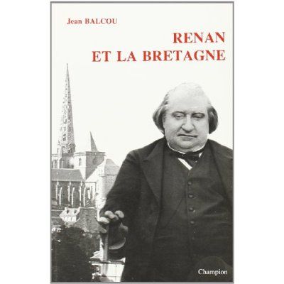 Emprunter RENAN ET LA BRETAGNE. livre