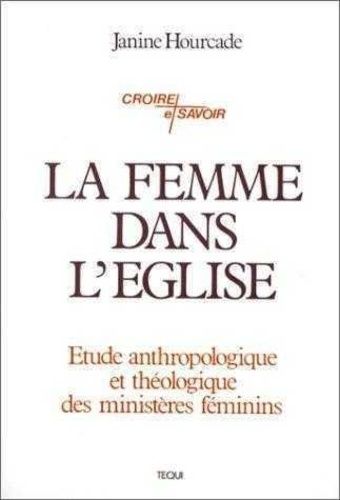 Emprunter La femme dans l'Eglise livre