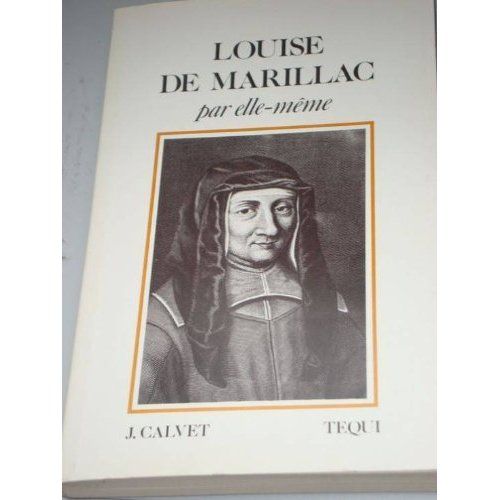 Emprunter Louise de Marillac par Elle Meme livre