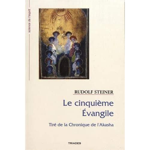 Emprunter Le cinquième Evangile. Tiré de la Chronique de l'Akasha livre