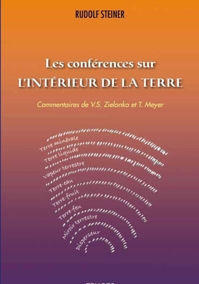 Emprunter Conférences sur l'intérieur de la Terre ? livre