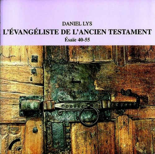 Emprunter EVANGELISTE DE L'ANCIEN TESTAMENT (L') livre