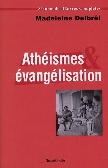 Emprunter ATHEISMES ET EVANGELISATION livre