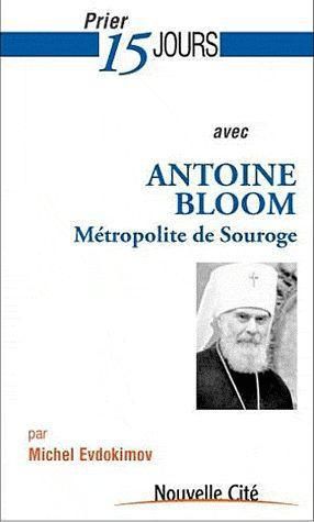 Emprunter PRIER 15 JOURS N 159 AVEC ANTOINE BLOOM livre