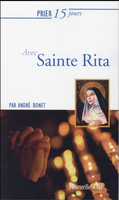 Emprunter PRIER 15 JOURS AVEC SAINTE RITA N.154 - NOUVELLE EDITION livre