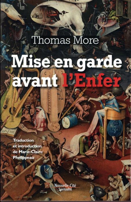 Emprunter MISE EN GARDE AVANT L'ENFER livre