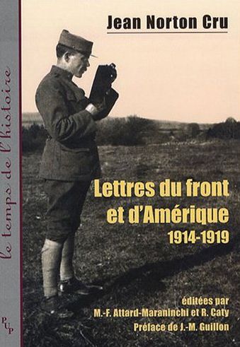 Emprunter Lettres du front et d'Amérique (1914-1919) livre