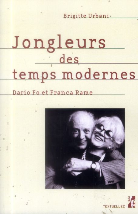 Emprunter Jongleurs des temps modernes. Dario Fo et Franca Rame livre