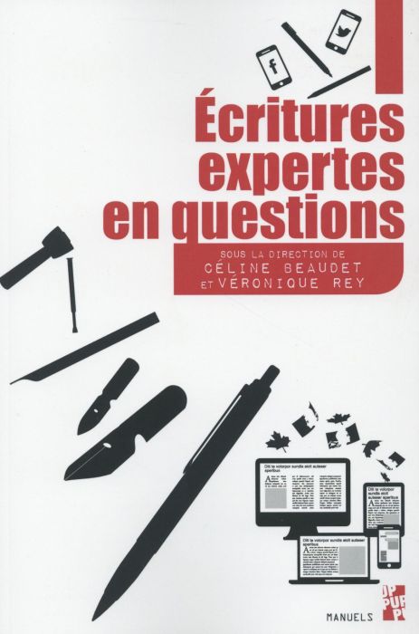 Emprunter Ecritures expertes en questions livre