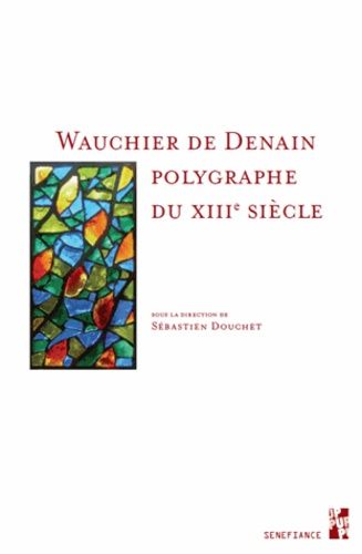 Emprunter WAUCHIER DE DENAIN POLYGRAPHE DU XIIIE SIECLE livre