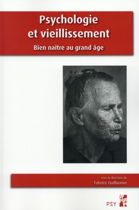 Emprunter PSYCHOLOGIE ET VIEILLISSEMENT livre