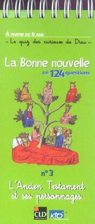 Emprunter ANCIEN TESTAMENT (QUIZ N3) livre