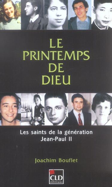 Emprunter Le printemps de Dieu livre