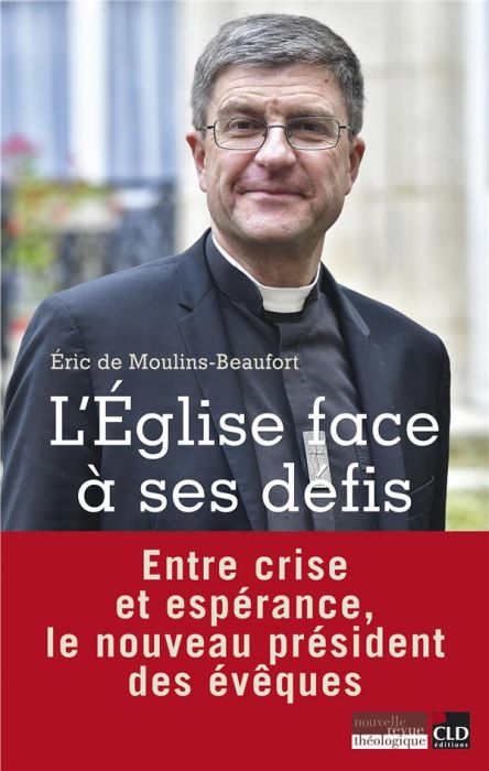 Emprunter L'EGLISE FACE A SES DEFIS livre