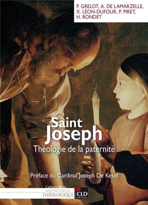 Emprunter Saint Joseph. Théologie de la paternité livre