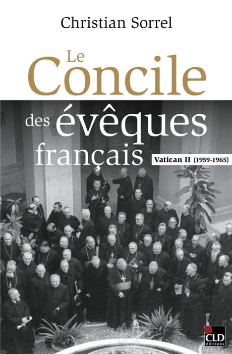 Emprunter Le concile des évêques français. Vatican II 1959-1965 livre