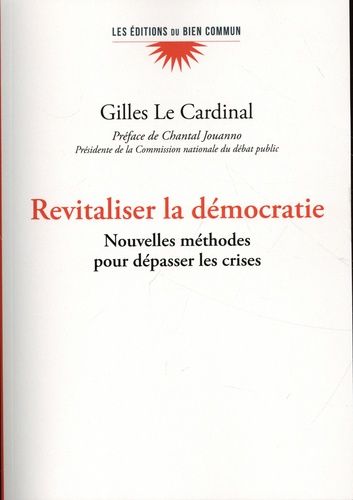 Emprunter Revitaliser la démocratie. Nouvelles approches. livre