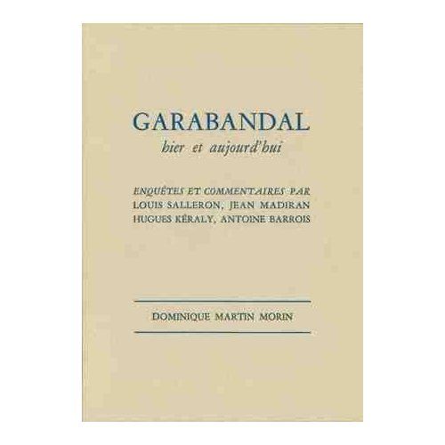 Emprunter Garabandal hier et aujourd’hui livre