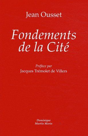 Emprunter Fondements de la Cité livre