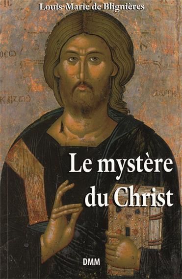 Emprunter Le mystère du Christ livre