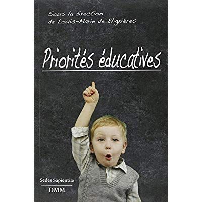 Emprunter Priorités éducatives livre