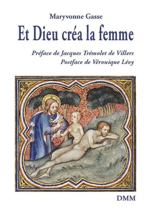 Emprunter Et Dieu créa la femme livre