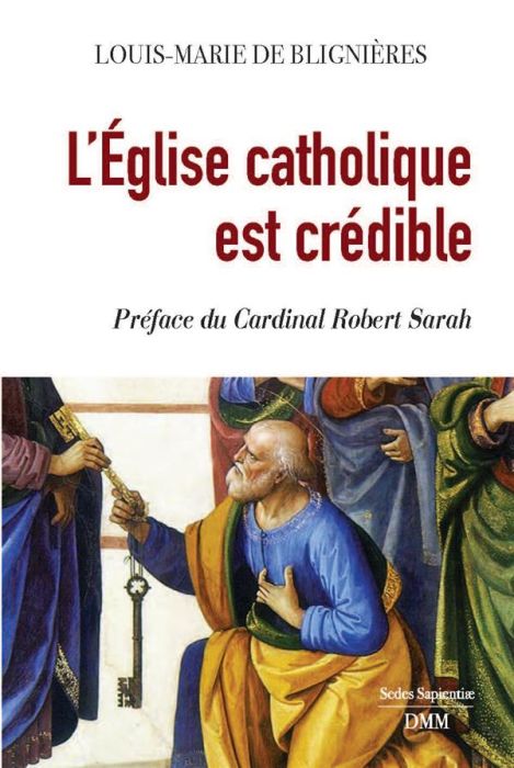 Emprunter L’Eglise catholique est crédible livre