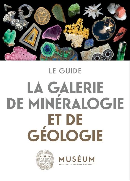 Emprunter La galerie de minéralogie et de géologie. Le guide livre