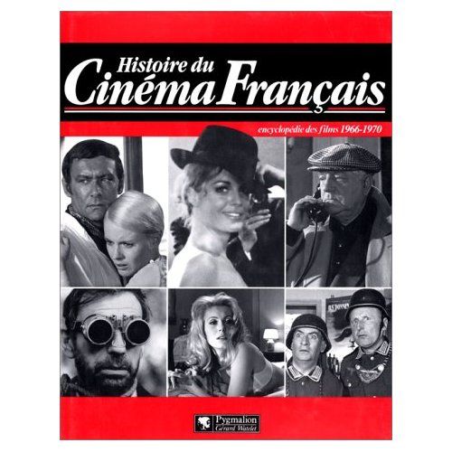 Emprunter HISTOIRE DU CINEMA FRANCAIS. Encyclopédie des films livre