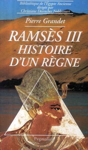 Emprunter Ramsès III. Histoire d'un règne livre