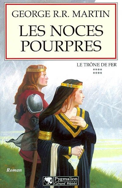 Emprunter LE TRONE DE FER - T08 - LES NOCES POURPRES livre