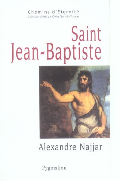 Emprunter Saint Jean-Baptiste livre