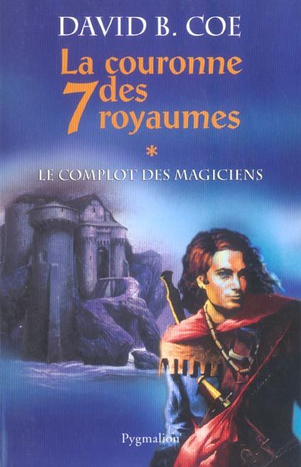 Emprunter La couronne des 7 royaumes Tome 1 : Le complot des magiciens livre