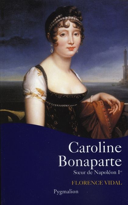 Emprunter Caroline Bonaparte livre