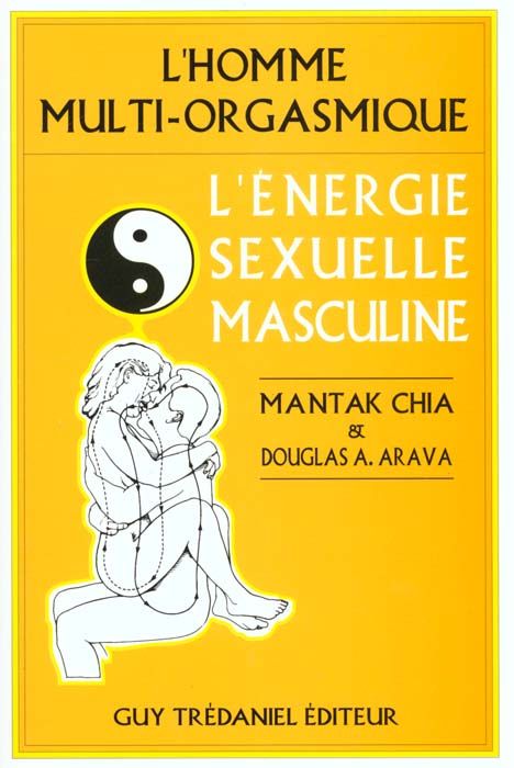 Emprunter L'homme multi-orgasmique. L'énergie sexuelle masculine livre