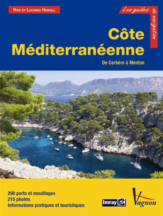 Emprunter Côte méditerranéenne. De Cerbère à Menton livre