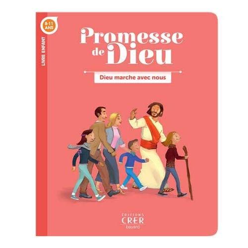 Emprunter Dieu marche avec nous. Livre enfant livre