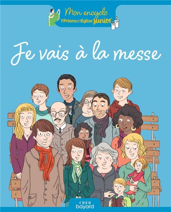 Emprunter Je vais à la messe livre