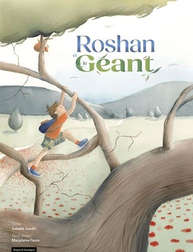 Emprunter Roshan et le Géant. 1 CD audio livre