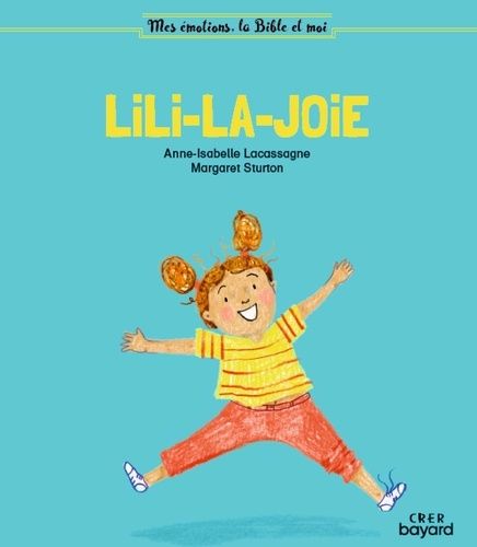 Emprunter Lili-la-joie livre