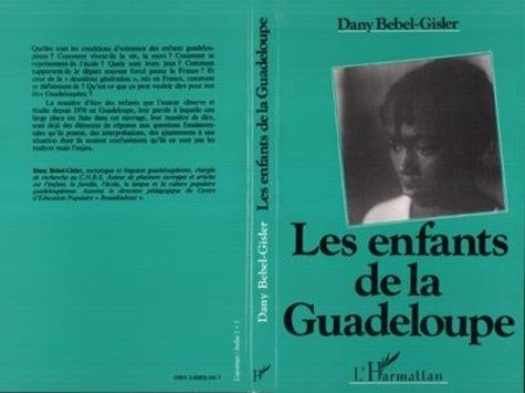 Emprunter LES ENFANTS DE LA GUADELOUPE livre