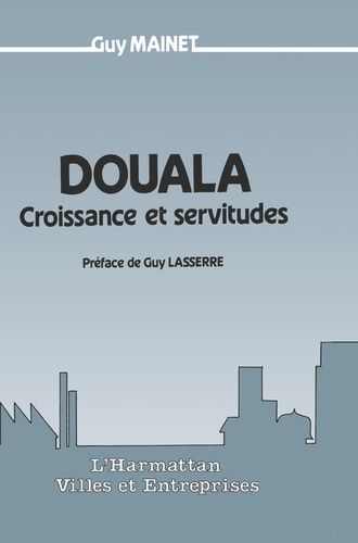 Emprunter Douala, croissance et servitude livre