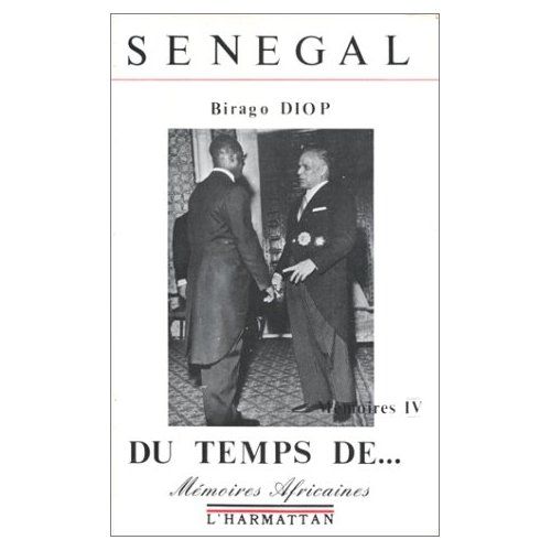 Emprunter Sénégal, du temps de livre