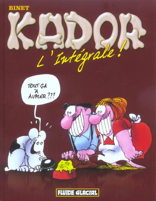 Emprunter Kador Tome 1, 2, 3, 4 : L'intégrale livre