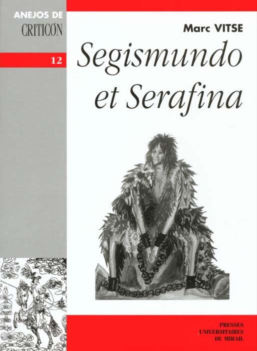 Emprunter Segismundo et Serafina livre