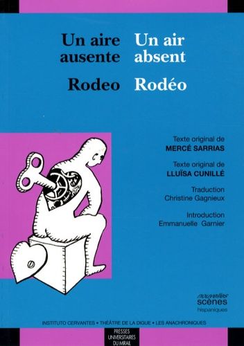 Emprunter Un air absent / Rodéo. Edition bilingue français-espagnol livre